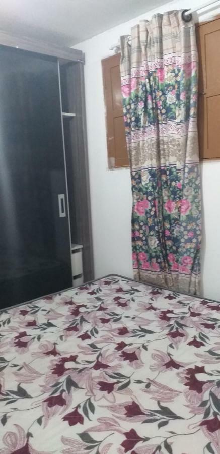 Апартаменты Flat Mobiliado C/ Piscina Жуан-Песоа Экстерьер фото