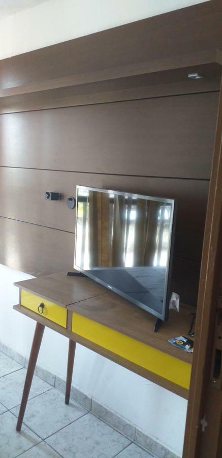 Апартаменты Flat Mobiliado C/ Piscina Жуан-Песоа Экстерьер фото